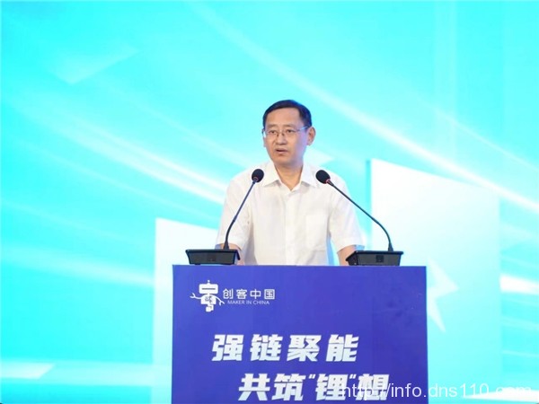 聚焦创新，引领未来 第八届“创客中国”锂电（新能源）中小企业创新创业大赛圆满收官