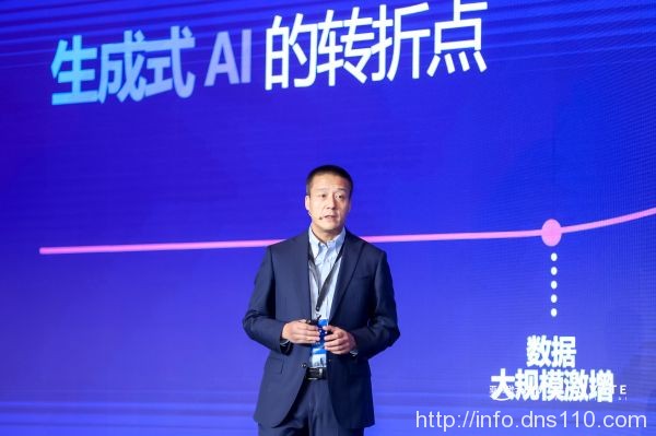 围绕5个核心因素 亚马逊云科技打造生成式AI普惠通道