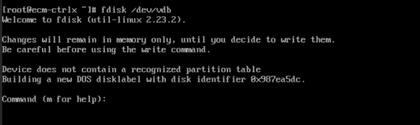 天翼云主机初始化Linux数据盘，解决新装宝塔不显示挂载磁盘。