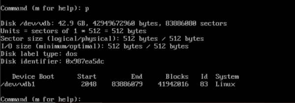 天翼云主机初始化Linux数据盘，解决新装宝塔不显示挂载磁盘。