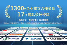 2026年网站建设公司推荐：十大口碑较好的网站制作公司深度测评-域名频道资讯站